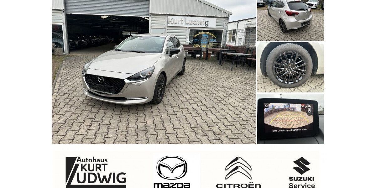Mazda 2 86.279 km 14.990 &euro; Halle 06126