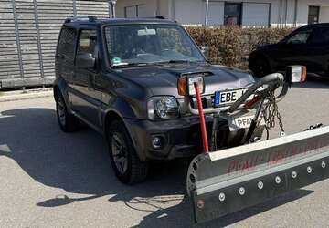 Suzuki Jimny 80.000 km 20.825 &euro; Vaterstetten 85591