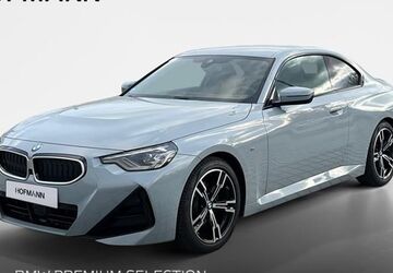 BMW 220 12.700 km 39.605 &euro; Regensburg 93055