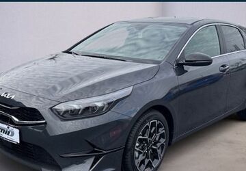 Kia ceed / Ceed 6.000 km 23.990 &euro; Höhenkirchen-Siegertsbrunn 85635