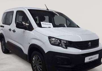 Peugeot Rifter 11.354 km 17.990 &euro; Fernwald-Steinbach 35463