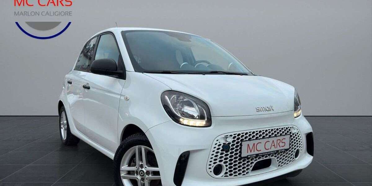 Smart forFour 49.000 km 8.990 &euro; Quickborn 25451