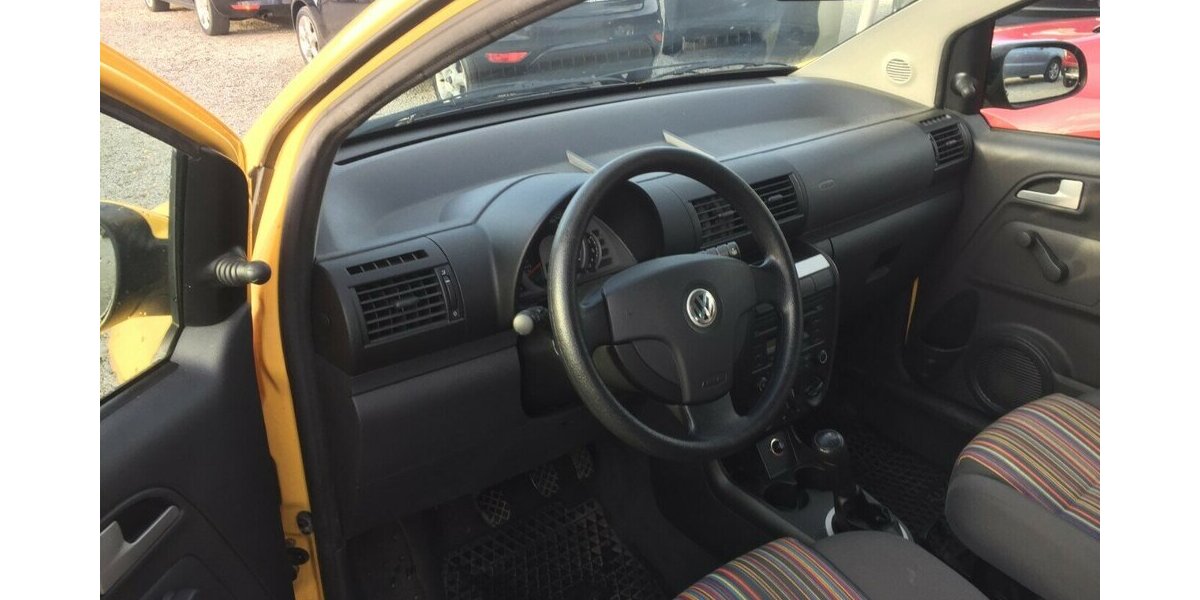 VW Fox Basis,Klima,! 190.000 km 850 &euro; Himmelkron 95502