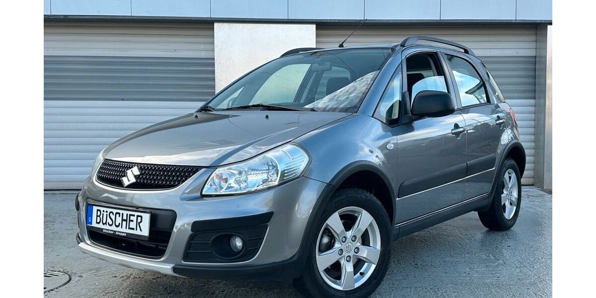Suzuki SX4 55.138 km 9.850 &euro; Stolberg 52222