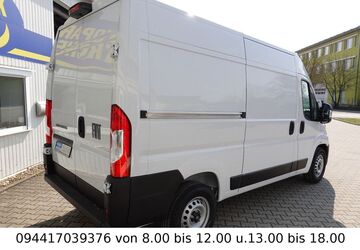 Fiat Ducato 1.200 km 35.900 &euro; Kelheim 93309