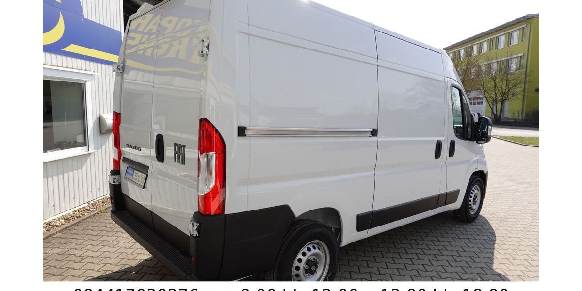 Fiat Ducato 1.200 km 35.900 &euro; Kelheim 93309