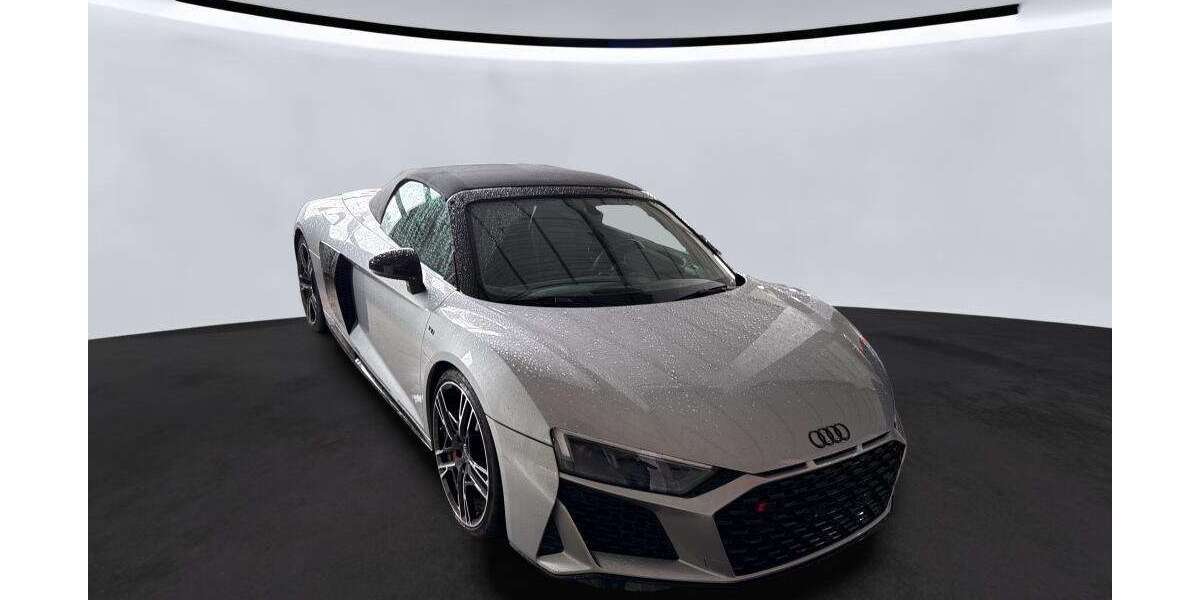 Audi R8 8.000 km 128.888 &euro; Darmstadt 64293