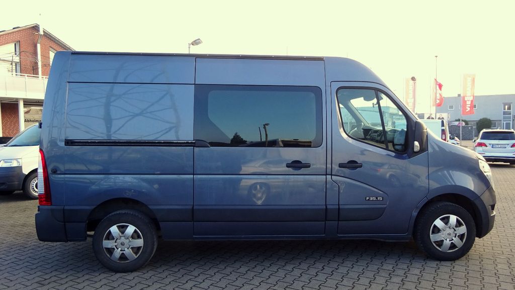Nissan NV400 345.000 km 6.500 &euro; Münster 48165