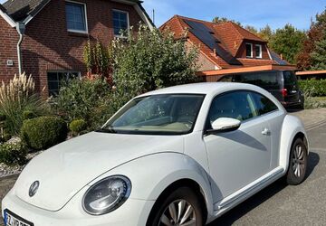 VW Beetle 100.000 km 12.499 &euro; Hohnstorf 21522