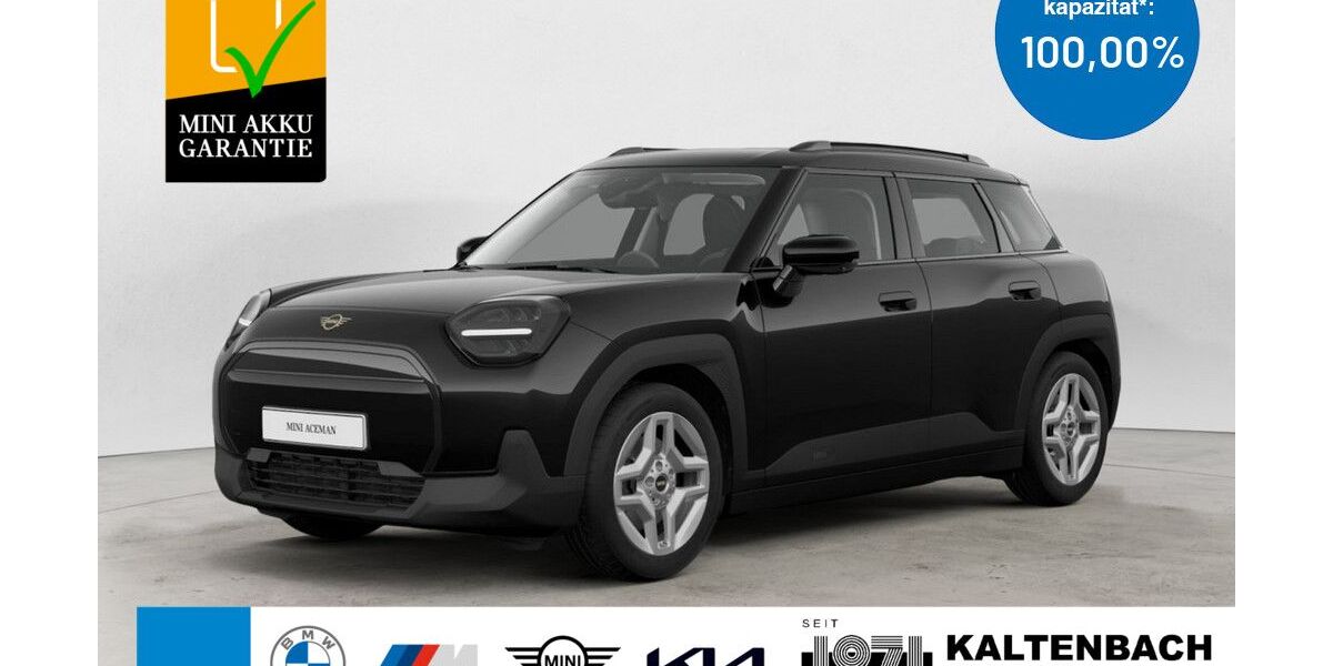 Mini Aceman 4.756 km 29.090 &euro; Olpe 57462