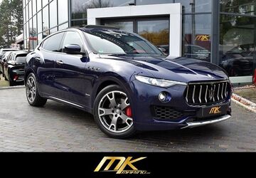 Maserati Levante 82.620 km 33.990 &euro; Braunschweig 38114