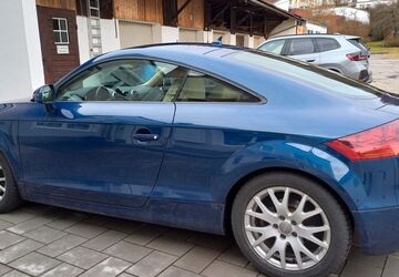 Audi TT 80.000 km 14.900 &euro; Bogen 94327