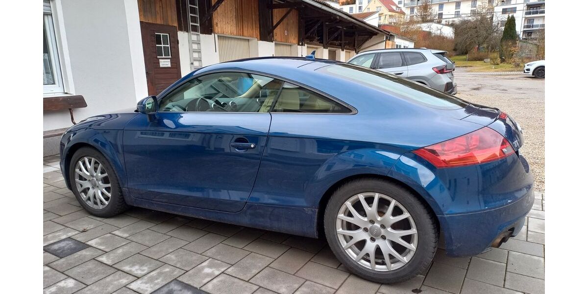 Audi TT 80.000 km 14.900 &euro; Bogen 94327