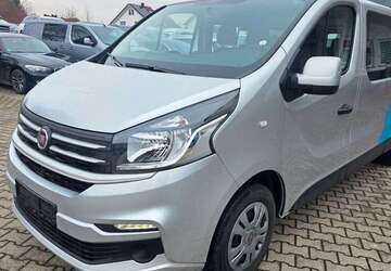 Fiat Talento 14.000 km 24.990 &euro; Nordheim 74226