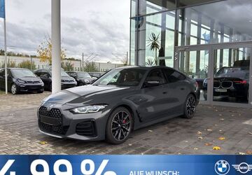 BMW M440 50.759 km 49.370 &euro; Friedrichshafen 88046