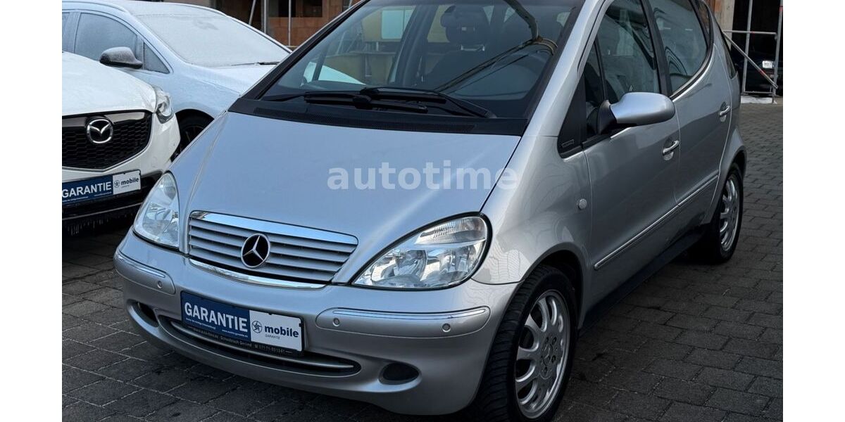 Mercedes-Benz A 190 139.000 km 4.490 &euro; Schwäbisch Gmünd 73525