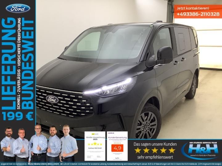 Ford Tourneo Custom 4.166 km 49.840 &euro; Premnitz / Nahe A2 14727