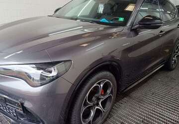 Alfa Romeo Stelvio 22.067 km 36.950 &euro; Parsberg 92331