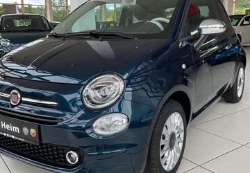 Fiat 500C 25 km 16.990 &euro; Tübingen 72072