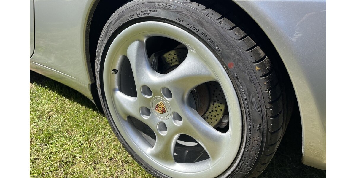 Porsche 911 Cabriolet 78.800 km 34.900 &euro; Berlin 10178