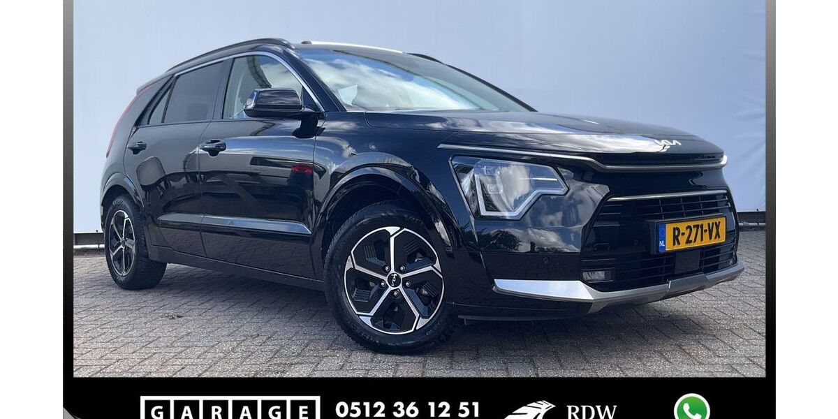 Kia Niro 81.990 km 26.988 &euro; Surhuisterveen 9231H