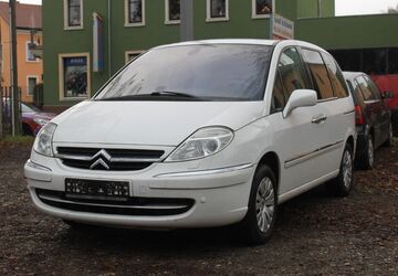 Citroen C8 174.000 km 1.950 &euro; Dresden 01157