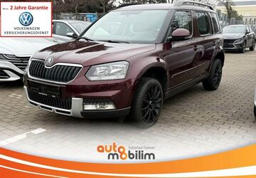Skoda Yeti 116.176 km 13.829 &euro; Hilden 40721