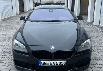 BMW 650 Gran Coupé 178.000 km 17.999 &euro; Rüsselsheim 65428