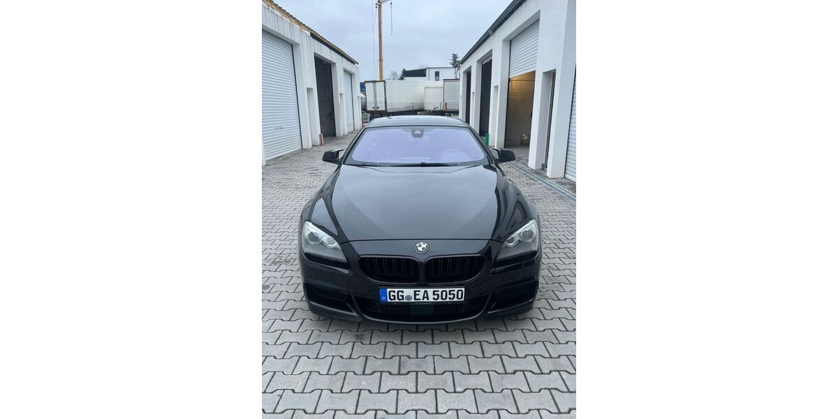 BMW 650 Gran Coupé 178.000 km 17.999 &euro; Rüsselsheim 65428