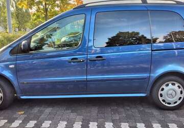 Mercedes-Benz Vaneo 233.350 km 990 &euro; Düsseldorf, Stadt 40595