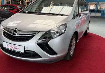 Opel Zafira 193.626 km 6.900 &euro; Herzberg 37412
