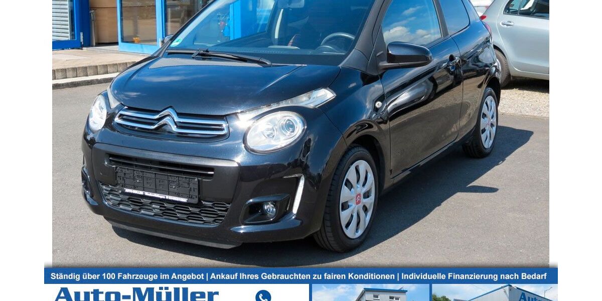 Citroen C1 85.927 km 6.490 &euro; Allstedt OT Niederröblingen 06542