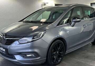 Opel Zafira 167.000 km 8.998 &euro; Bad-Waldsee 88339