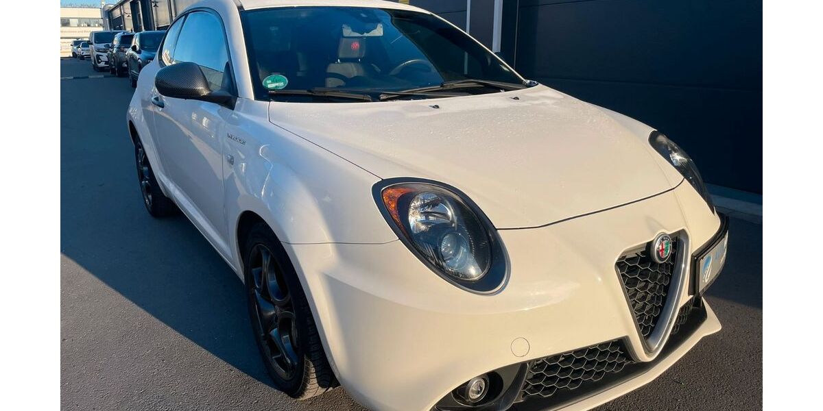 Alfa Romeo MiTo 78.000 km 12.990 &euro; Münster 48155