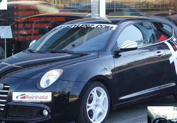 Alfa Romeo MiTo 140.000 km 4.444 &euro; Hof 95030