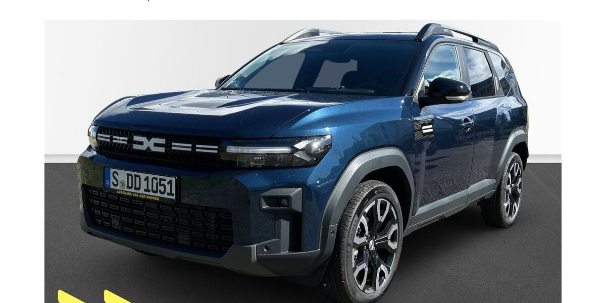 Dacia Bigster 1.500 km 32.660 &euro; Stuttgart 70565