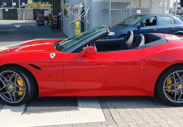Ferrari California 29.900 km 145.000 &euro; Dannstadt 67125