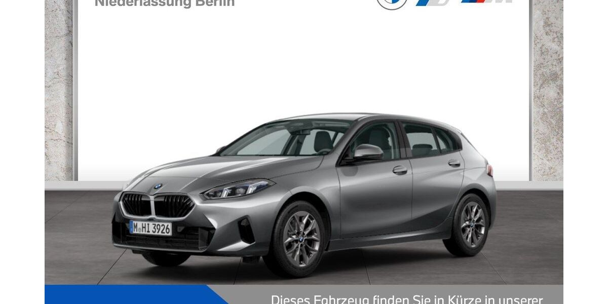 BMW 120 9.205 km 29.880 &euro; Berlin 12683