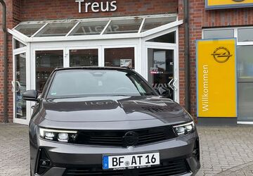 Opel Astra 25.999 km 25.300 &euro; Laer 48366