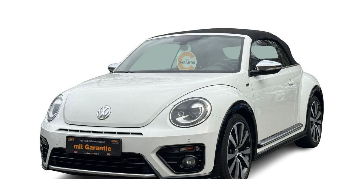 VW Beetle 99.846 km 21.480 &euro; Duisburg 47249