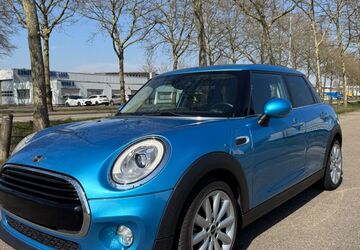 Mini Cooper D 124.000 km 12.900 &euro; Lahr 77933