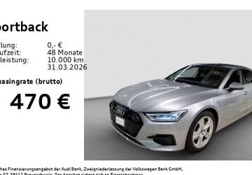 Audi A7 18.498 km 47.625 &euro; Berlin 13581