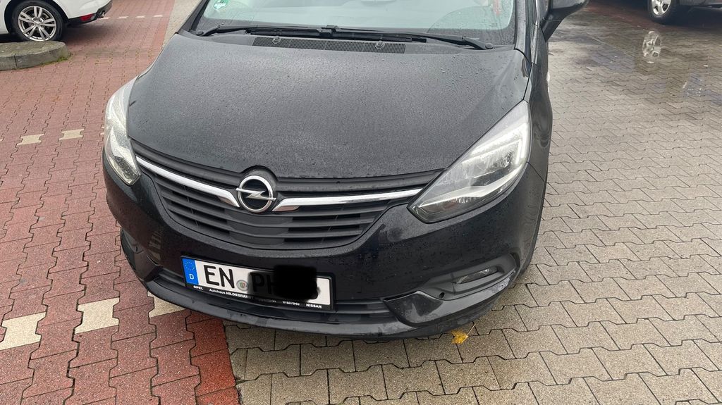 Opel Zafira Tourer 145.500 km 10.750 &euro; Hattingen 45527