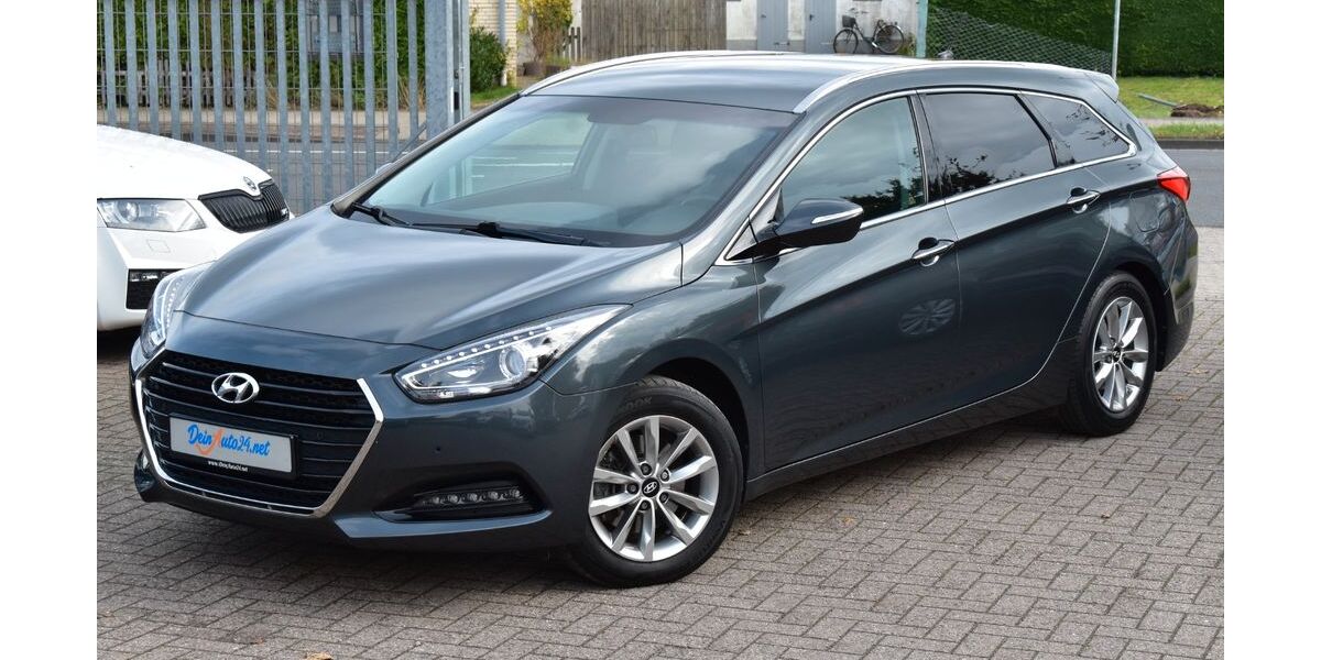 Hyundai i40 167.600 km 7.590 &euro; Celle 29227