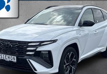 Hyundai TUCSON 10.543 km 38.930 &euro; Salzbergen 48499
