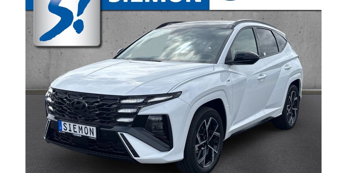 Hyundai TUCSON 10.543 km 38.930 &euro; Salzbergen 48499