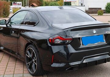 BMW M240i 18.000 km 49.550 &euro; Großbottwar 71723