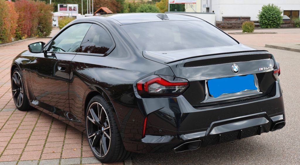 BMW M240i 18.000 km 49.550 &euro; Großbottwar 71723