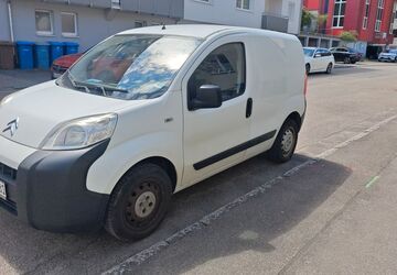 Citroen Nemo 183.100 km 4.150 &euro; Schramberg 78713