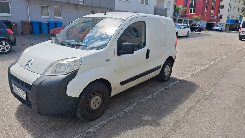 Citroen Nemo 183.100 km 4.150 &euro; Schramberg 78713